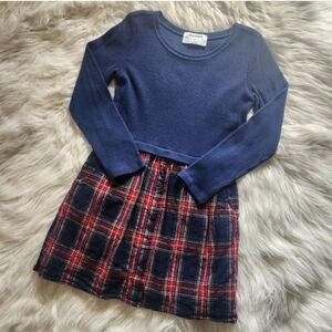 Girl- Old Navy Longsleeve Dress (size 8)